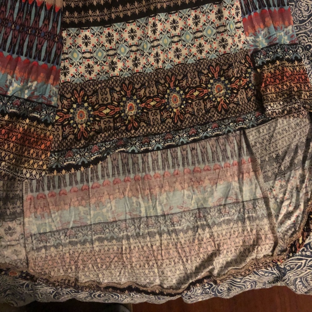 Beautiful boho dress!
